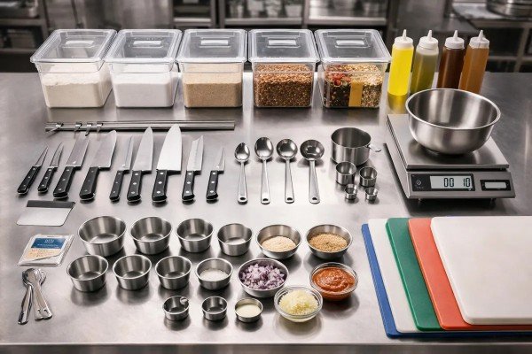 Food Preparation Equipment